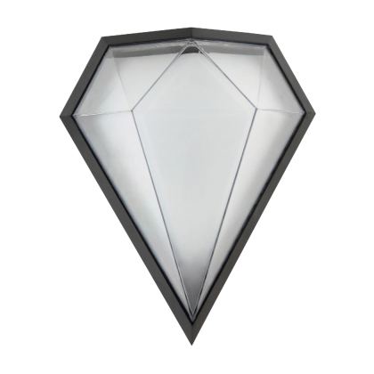 Світлодіодний світильник садово-парковий CARAT, Horoz Electric, 076-071-0012-010