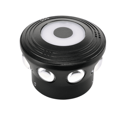 Світлодіодний світильник фасадний BOLERO-9, Horoz Electric, 076-076-0009-010