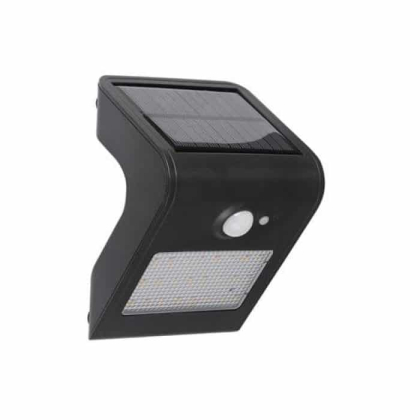 Світлодіодний світильник фасадний на сонячній батареї SIRIUS-1, Horoz Electric, 078-012-0001-020