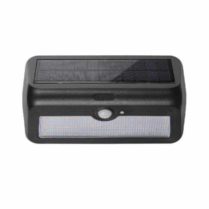 Світлодіодний світильник фасадний на сонячній батареї SIRIUS-2, Horoz Electric, 078-012-0002-020