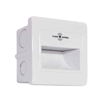 Світлодіодний світильник сходовий DIAMOND 2W (з датчиком), Horoz Electric, 079-026-0002-020
