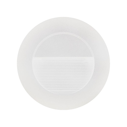 Світлодіодний світильник сходовий ICON-R 3W білий, Horoz Electric, 079-031-0003-010