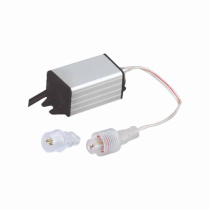 Драйвер гірлянди вуличної світлодіодної MONTANA-D4, Horoz Electric, 080-001-0001-010