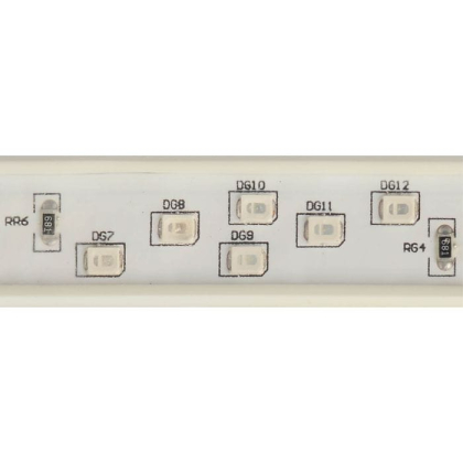 Світлодіодна стрічка COLORADO/RGB 220-240V IP65, Horoz Electric, 081-006-0002-010