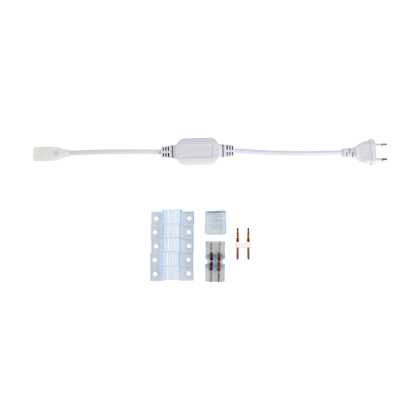 Комплект для підключення стрічки AVON SOCKET, Horoz Electric, 081-025-0011-010