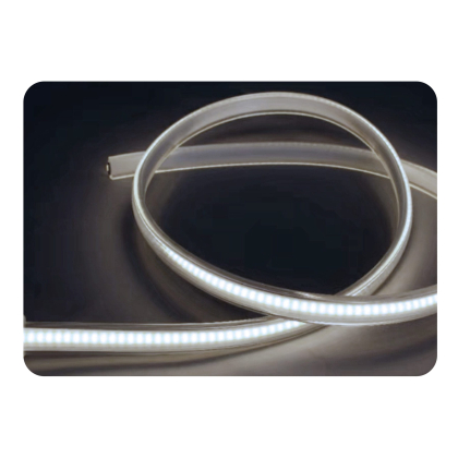 Світлодіодна стрічка NEVA 6400K (220-240V) вологозахищена, Horoz Electric, 081-026-0001-030