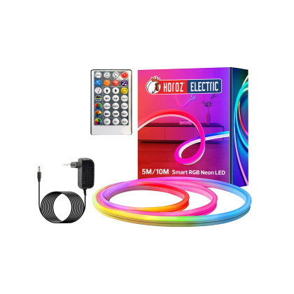 Світлодіодна стрічка DIGITAL-10 RGB, Horoz Electric, 081-030-0002-010