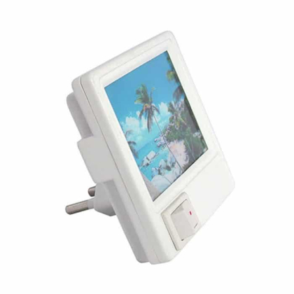 Нічник led SIMPSON, Horoz Electric, 085-001-0006-010