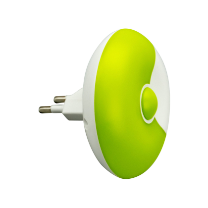 Нічник led DORY салатовий, Horoz Electric, 085-003-0001-010