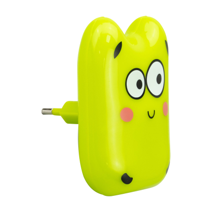 Нічник led SCOOBY салатовий, Horoz Electric, 085-004-0001-010