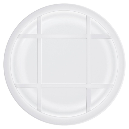 Антивандальний LED-світильник GLOBAL 1-GBH-03-1550-C 15W 5000K, Global, 1-GBH-03-1550-C
