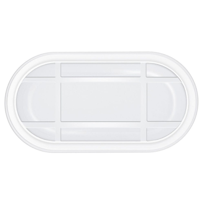 Антивандальний LED-світильник GLOBAL 1-GBH-03-1550-E 15W 5000K, Global, 1-GBH-03-1550-E