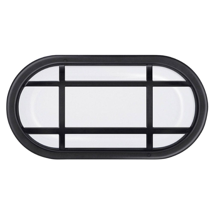 Антивандальний LED-світильник GLOBAL 1-GBH-04-1550-E 15W 5000K, Global, 1-GBH-04-1550-E
