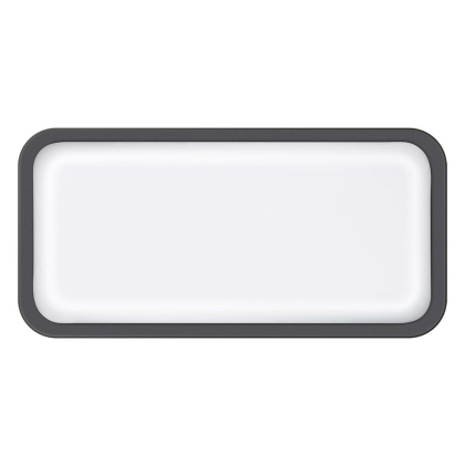 Антивандальний LED-світильник GLOBAL 1-GBH-08-1550-R 15W 5000K, Global, 1-GBH-08-1550-R