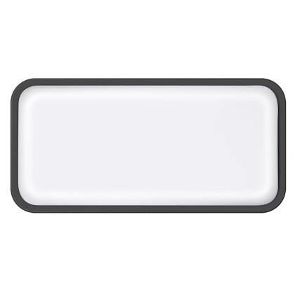 Антивандальний LED-світильник GLOBAL 1-GBH-08-2050-R 20W 5000K, Global, 1-GBH-08-2050-R