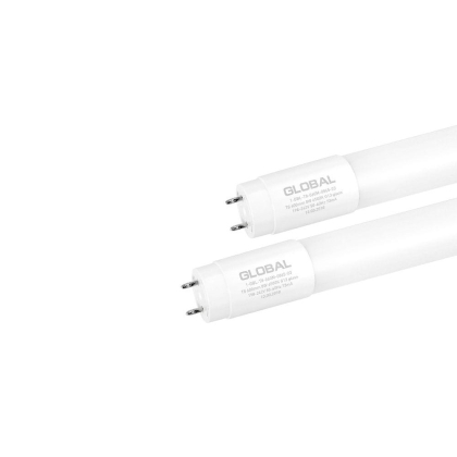 Лампа Т8 Global 1200 мм 16W 4000K G13 (скло), Global, 1-GBL-T8-120M-1640-03