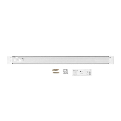 Світильник лінійний світлодіодний Global Batten Light 72W 5000K IP20 1200mm IR, Global, 1-GBT-1272W