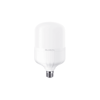 LED лампа (потужна) Global 30W 6500K E27 холодне світло (1-GHW-002), Global, 1-GHW-002