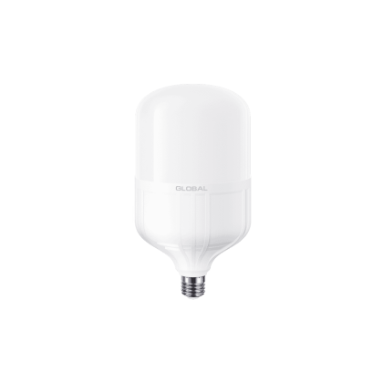 LED лампа (потужна) Global 40W 6500K E27 холодне світло (1-GHW-004), Global, 1-GHW-004