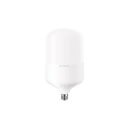 LED лампа (потужна) Global 50W 6500K E27 холодне світло (1-GHW-006-1), Global, 1-GHW-006-1