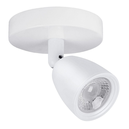 Світильник світлодіодний GSL-01C GLOBAL 4W 4100K білий, Global, 1-GSL-10441-CW