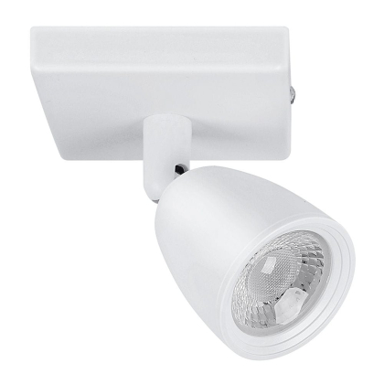 Світильник світлодіодний GSL-01S GLOBAL 4W 4100K білий, Global, 1-GSL-10441-SW