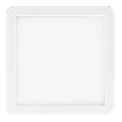 LED-світильник точковий врізний GLOBAL SP adjustable 9W, 3000K (квадрат), Global, 1-GSP-01-0930-S