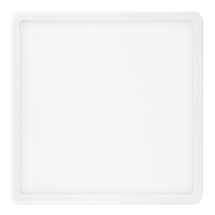 LED-світильник точковий врізний GLOBAL SP adjustable 18W, 4100K (квадрат), Global, 1-GSP-01-1841-S