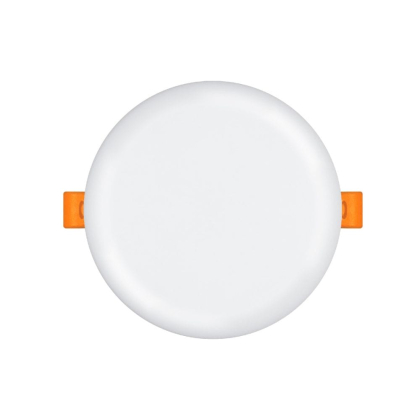 Точковий врізний-накладний LED-світильник GLOBAL SP 2in1 15W, 4100K (коло), Global, 1-GSP-1541-RS