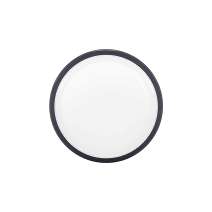 Світильник накладний Global 8W 5000K C (серія ЖКГ IP65), Global, 1-HPL-001-C