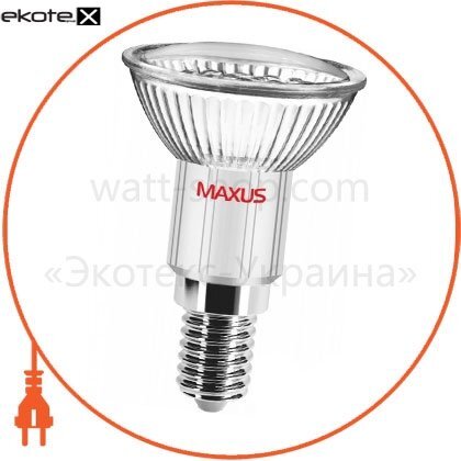 Maxus 1-LED-138 led лампа r50 18smd 1.4w 5500k 220v e14 maxus