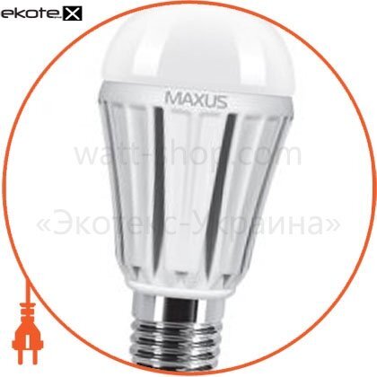 Maxus 1-LED-336 led лампа maxus 12w яркий свет а60 е27 220v (1-led-336)