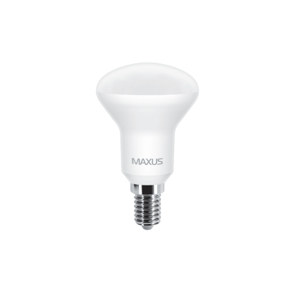 LED лампа Maxus R50 5W тепле світло E14 (1-LED-553), Maxus, 1-LED-553