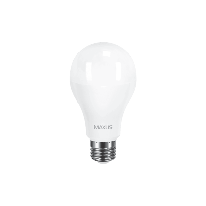 LED лампа Maxus A70 15W тепле світло E27 (1-LED-567), Maxus, 1-LED-567