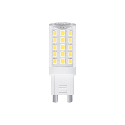 Лампа світлодіодна G9 4W 4100K 220V, Maxus, 1-LED-790