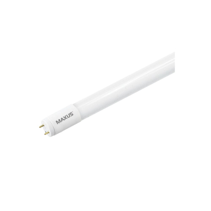 LED лампа MAXUS T8 8W 60 см холодне світло G13 (0860-06), Maxus, 1-LED-T8-060M-0860-06