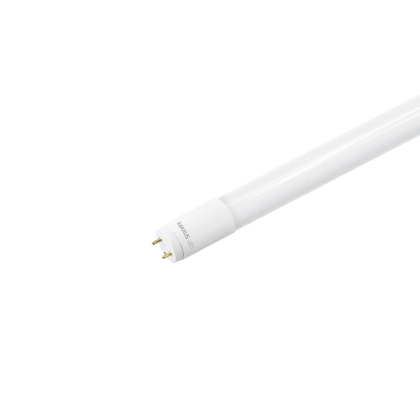 LED лампа T8 (труба) тепле світло 18W 120 см G13 220V (1-LED-T8-120M-1830-02), Maxus, 1-LED-T8-120M-1830-02