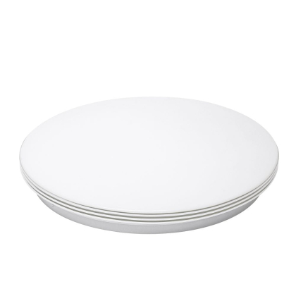 Світильник накладний MAXUS 24W 4100K (тонкий дизайн, IP40) круглий (02), Maxus, 1-MAX-02-LCL-2441-C