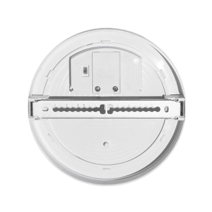 Накладний настінно-стельовий світлодіодний світильник MAXUS MBH 15W 3CCT IP65 WH Circle, Maxus, 1-MBH-15W-WHC