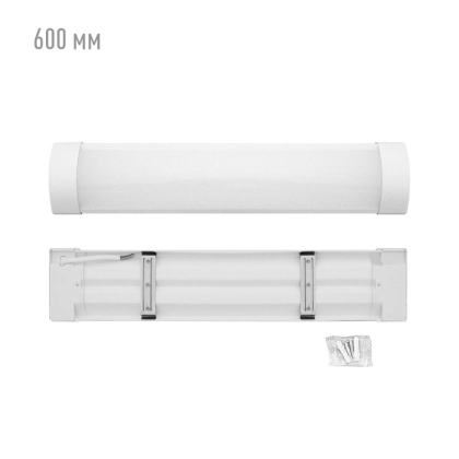 Світлодіодний світильник Maxus Batten Light 20W 5000K IP65, Maxus, 1-MBT-2050-PC