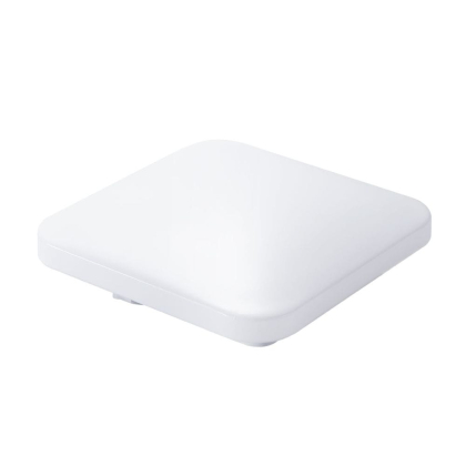 Світильник світлодіодний настінно-стельовий Maxus Ceiling light 18W 4100К S (квадрат), Maxus, 1-MCL-1841-01-S