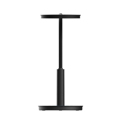 Світлодіодна настільна лампа MAXUS DL 10W 4100К Rainbow LED indicator BL, Maxus, 1-MDL-10W-BL