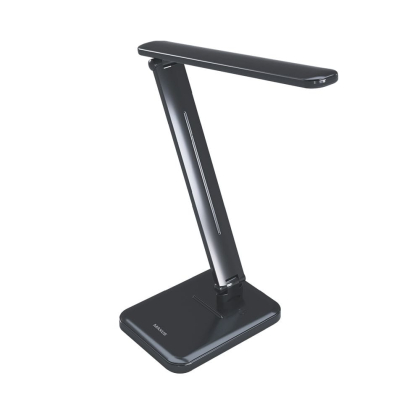 Лампа настільна MAXUS DL 8W 3CCT BL S, Maxus, 1-MDL-8W-BL