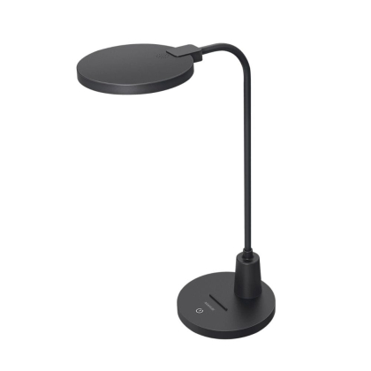 Настільна світлодіодна лампа MAXUS DL 9W 5000K BL Phone holder, Maxus, 1-MDL-9W-BL
