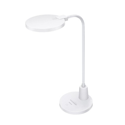Настільна світлодіодна лампа MAXUS DL 9W 5000K WH Phone holder, Maxus, 1-MDL-9W-WH