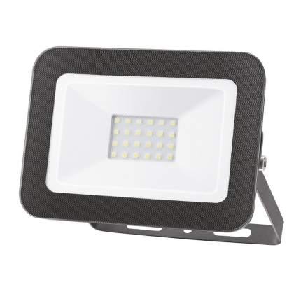 Світлодіодний прожектор MAXUS FL-01 20W, 5000K, Maxus, 1-MFL-01-2050