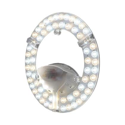 Світлодіодний модуль з пультом дистанційного керування 1-MLM-40-CR MAXUS Led Module 40W 3CCT Circle Remote, Maxus, 1-MLM-40-CR