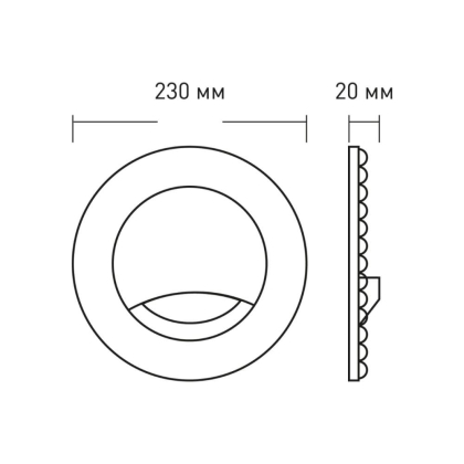 Світлодіодний модуль з пультом дистанційного керування 1-MLM-40-CR MAXUS Led Module 40W 3CCT Circle Remote, Maxus, 1-MLM-40-CR