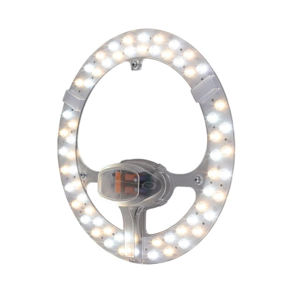 Світлодіодний модуль з пультом дистанційного керування 1-MLM-60-CR MAXUS Led Module 60W 3CCT Circle Remote, Maxus, 1-MLM-60-CR