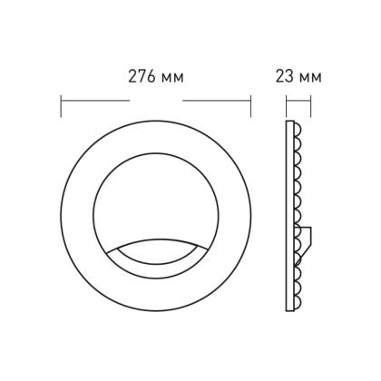 Світлодіодний модуль з пультом дистанційного керування 1-MLM-60-CR MAXUS Led Module 60W 3CCT Circle Remote, Maxus, 1-MLM-60-CR